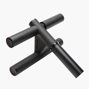 Rogue barbell cleaning sales